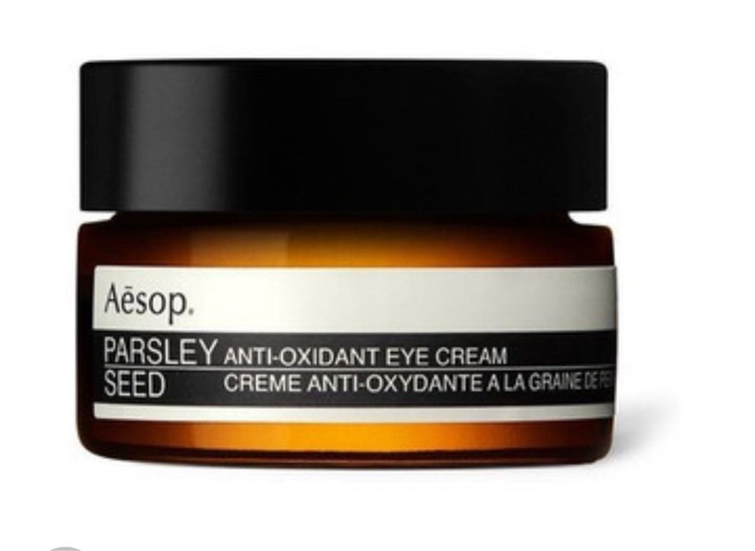 【新品未使用未開封】イソップ　アイクリーム Aesop(イソップ) / パセリ アイクリームの公式商品情報｜美容・化粧品