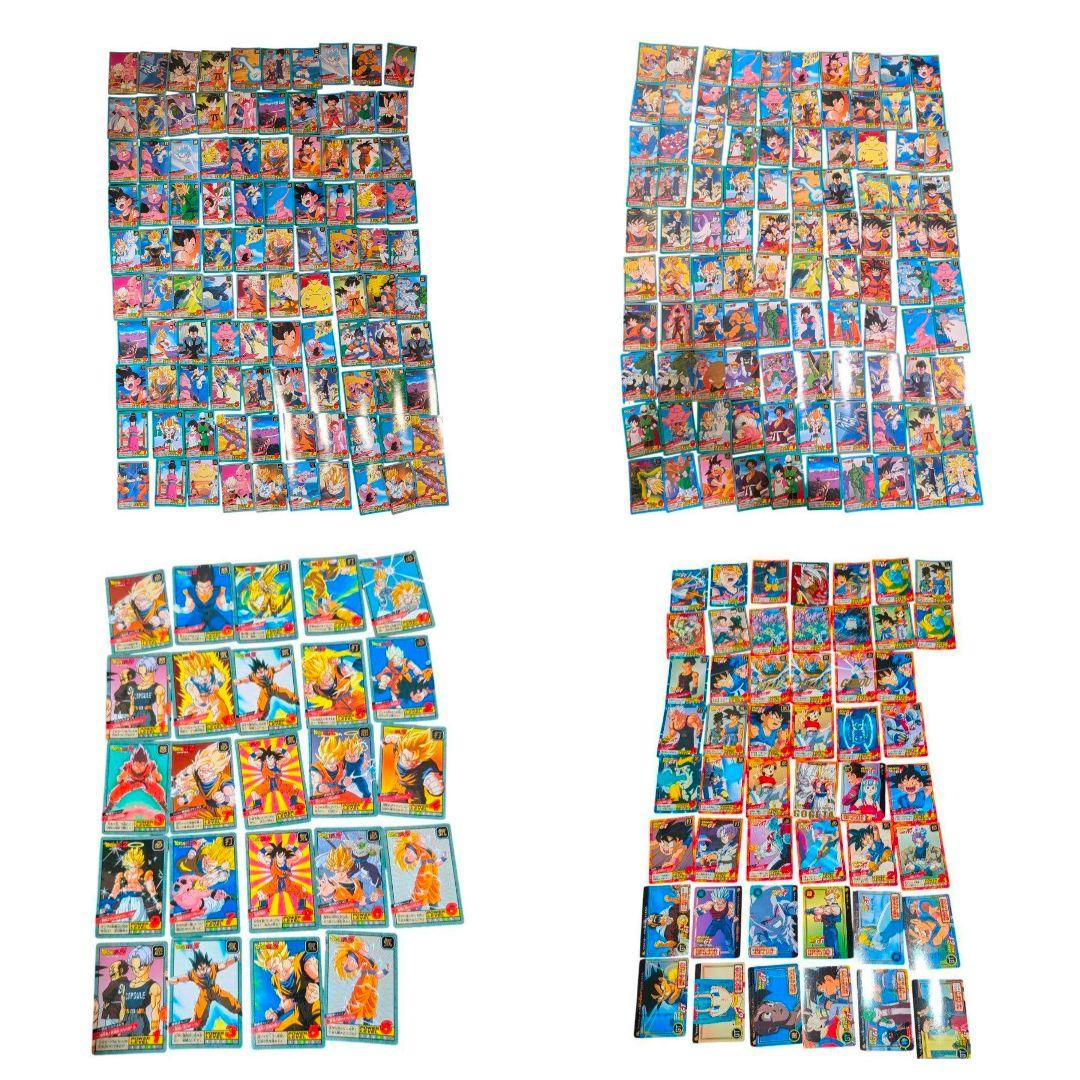 メ*ロ様 ドラゴンボール カード 約370枚 92/93/94//95/96/G