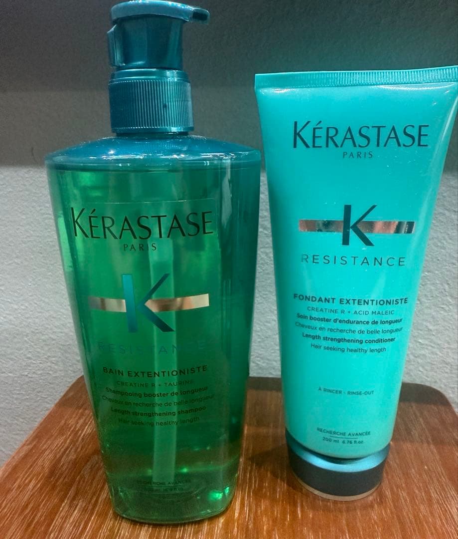 ケラスターゼエクステンションシャンプー500ml＆トリートメント ケラスターゼエクステンションシャンプー500ml＆トリートメント