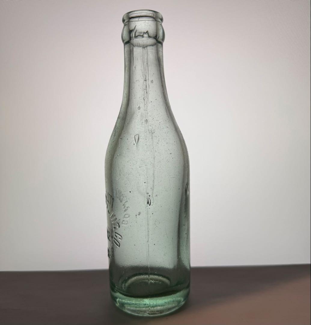 D13 1900-10年代 コカコーラボトル 瓶 - メルカリ