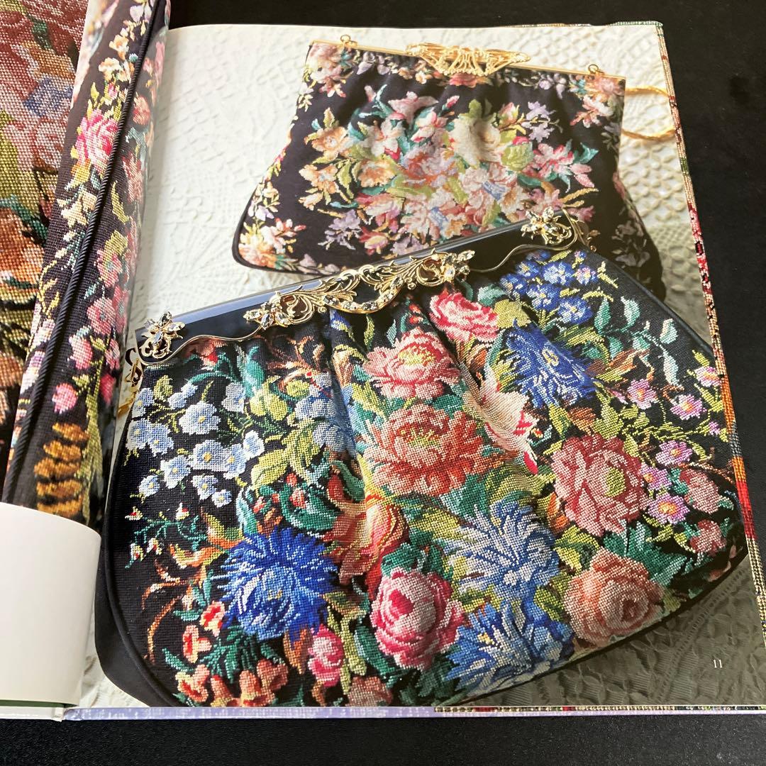 プチポアン 刺しゅうの宝石 久家 道子 日本ヴォーグ社 - メルカリ