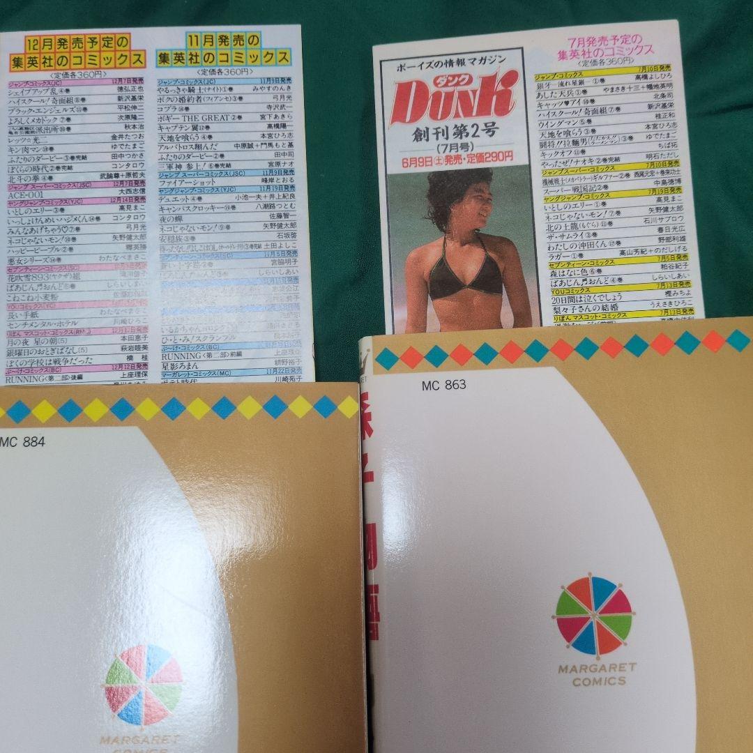 Y*n様 コミックスニュース、Vol22.23.34.39