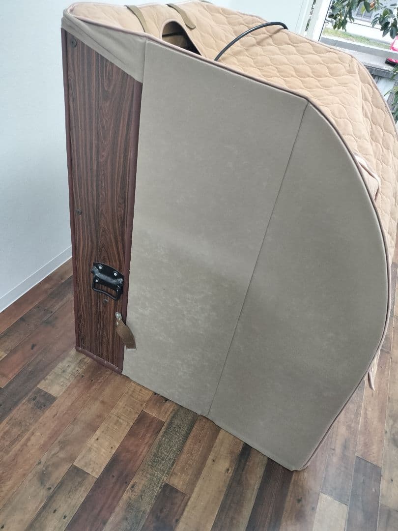 3-2 ジャンク　超希少　最新最終希少モデル　さがの　遠赤外線温浴　NA-530