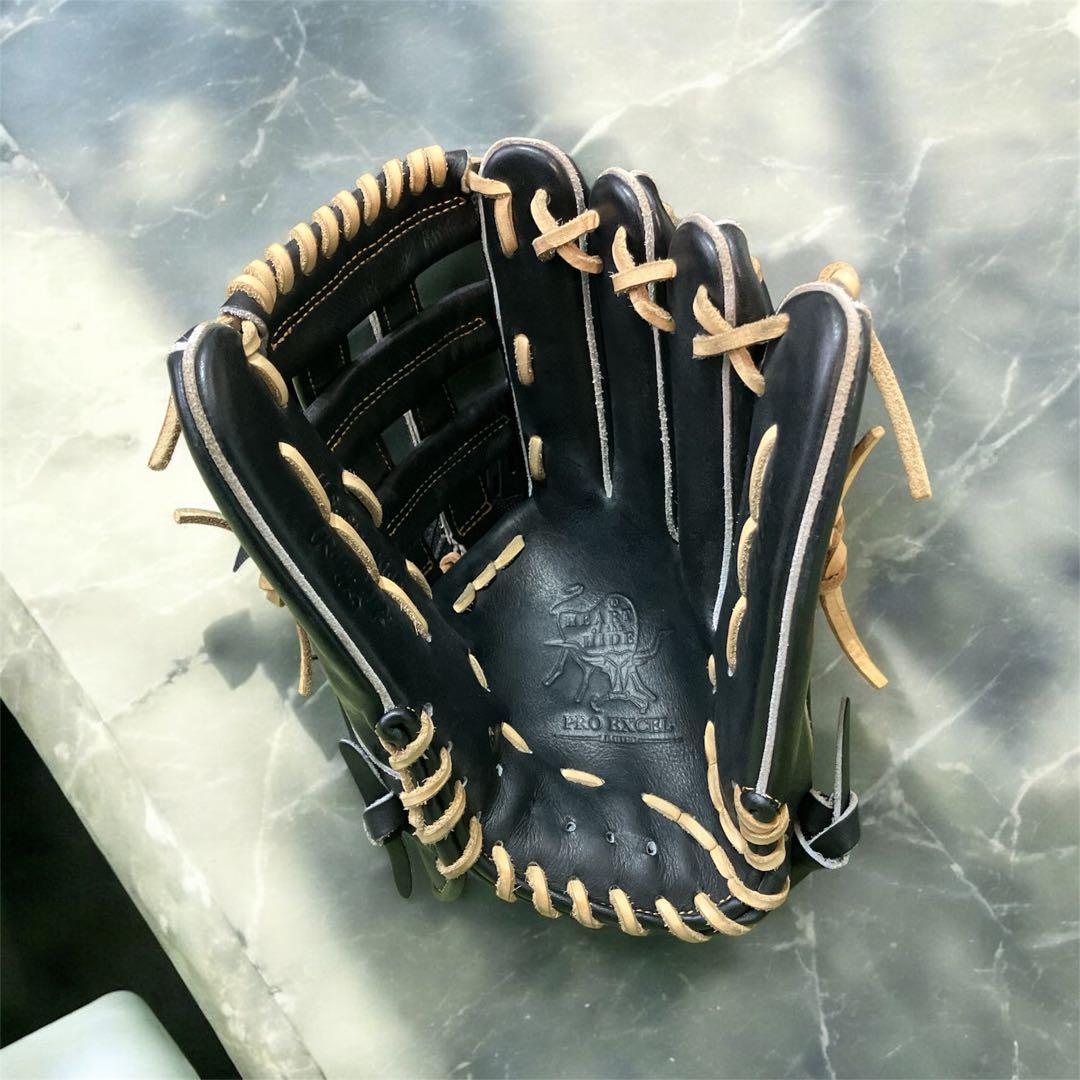 1月5日までの販売】ローリングス 外野用グローブ （フィンガーシフト）