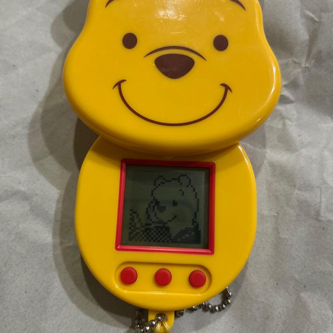 いつもいっしょネ プーさん 携帯型ゲーム レア - メルカリ