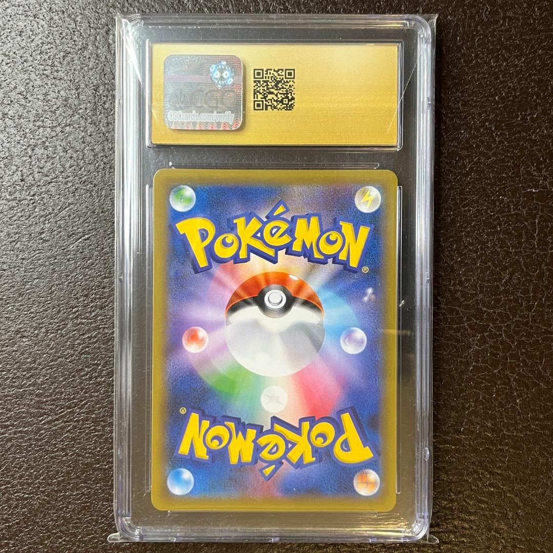 《CGC10金》ダークライGX SR 055/049｜PSA10以上