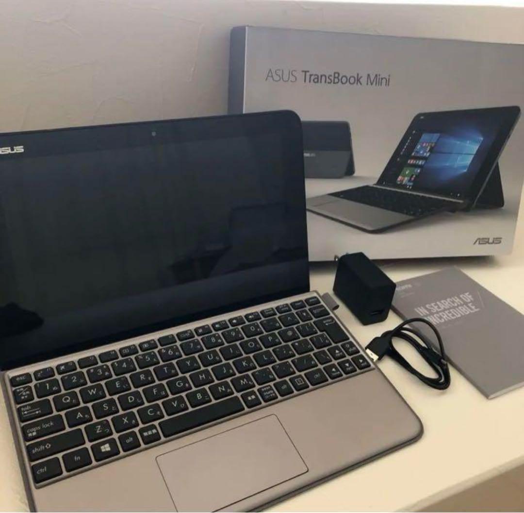 ASUS TransBook Mini T103HAF 64GB（グレ ASUS Transformer Mini T103｜Laptops For Home｜ASUS USA