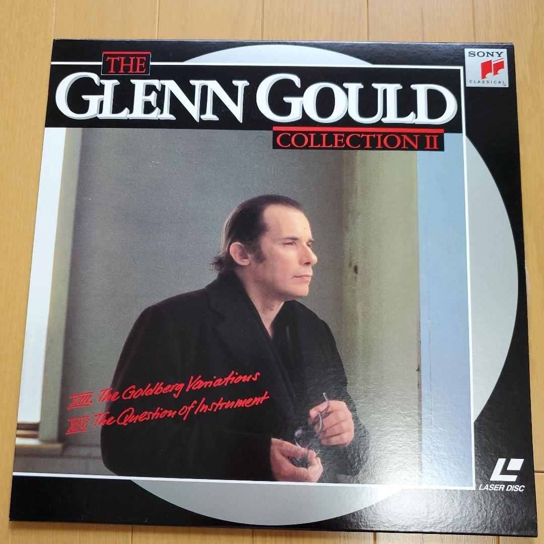 Laser Disc ザ・グレン・グールド・コレクションⅡ