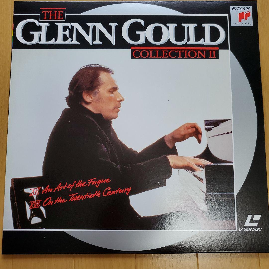 Laser Disc ザ・グレン・グールド・コレクションⅡ