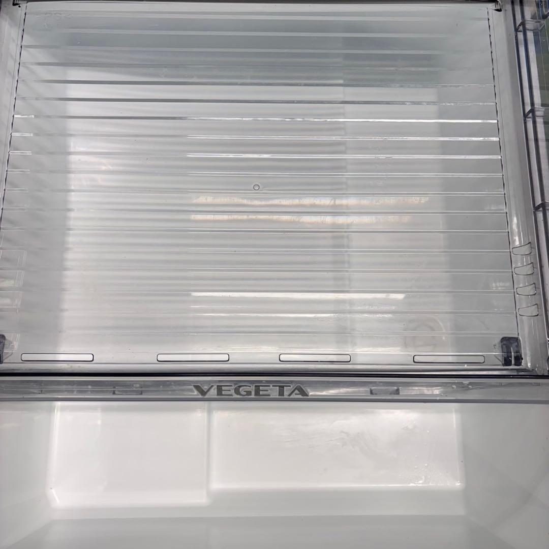 671 極美品 東芝 大型冷蔵庫 500L強 右開き 自動製氷 5ドア ガラス