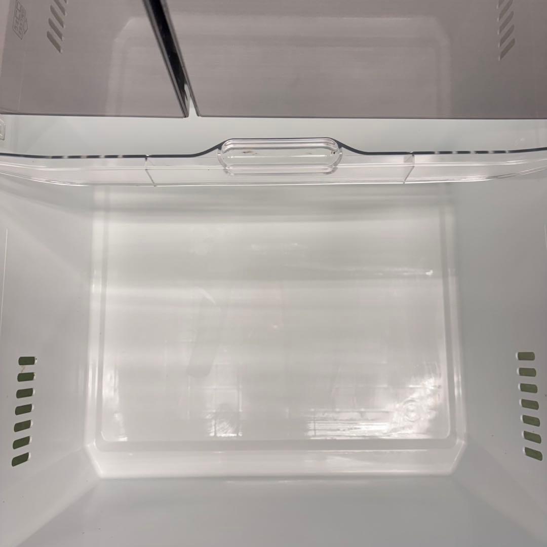 671 極美品 東芝 大型冷蔵庫 500L強 右開き 自動製氷 5ドア ガラス