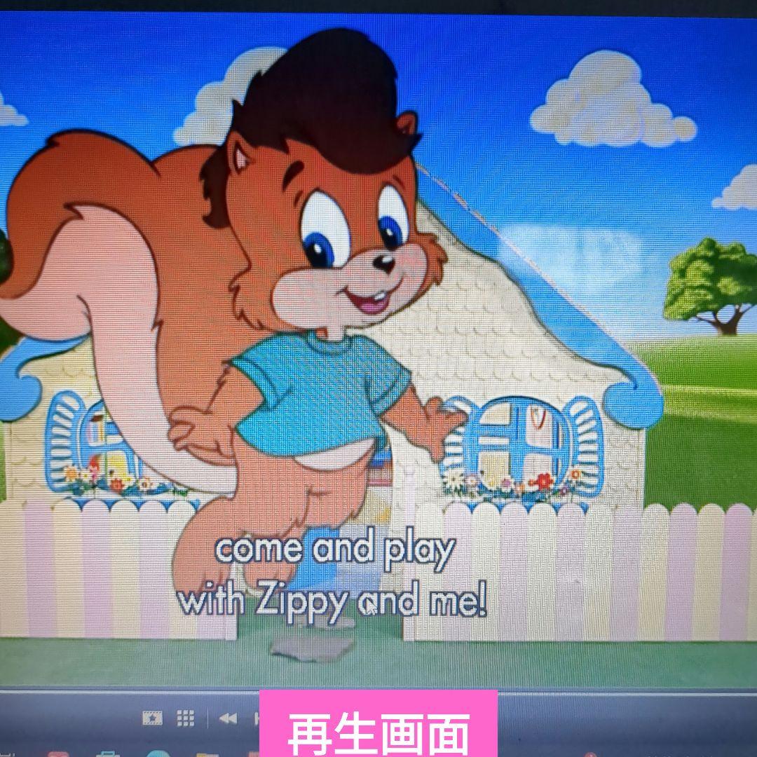 DWE ディズニー英語 ズィッピーアンドミー zippy ZAM 英会話 - メルカリ