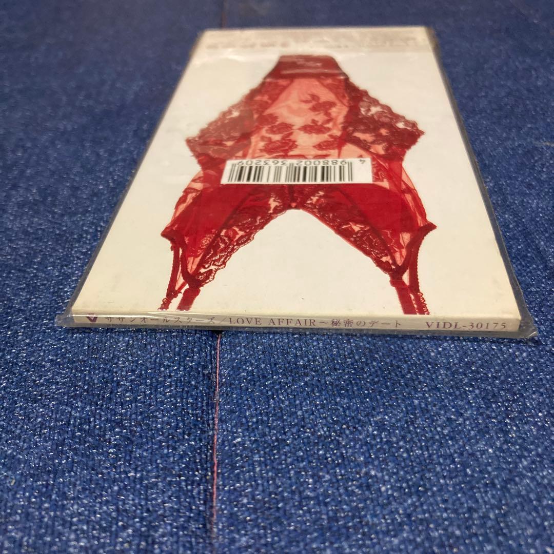 サザンオールスターズ .LOVE AFFAIR 8センチ8cmシングルCD 新品 - メルカリ