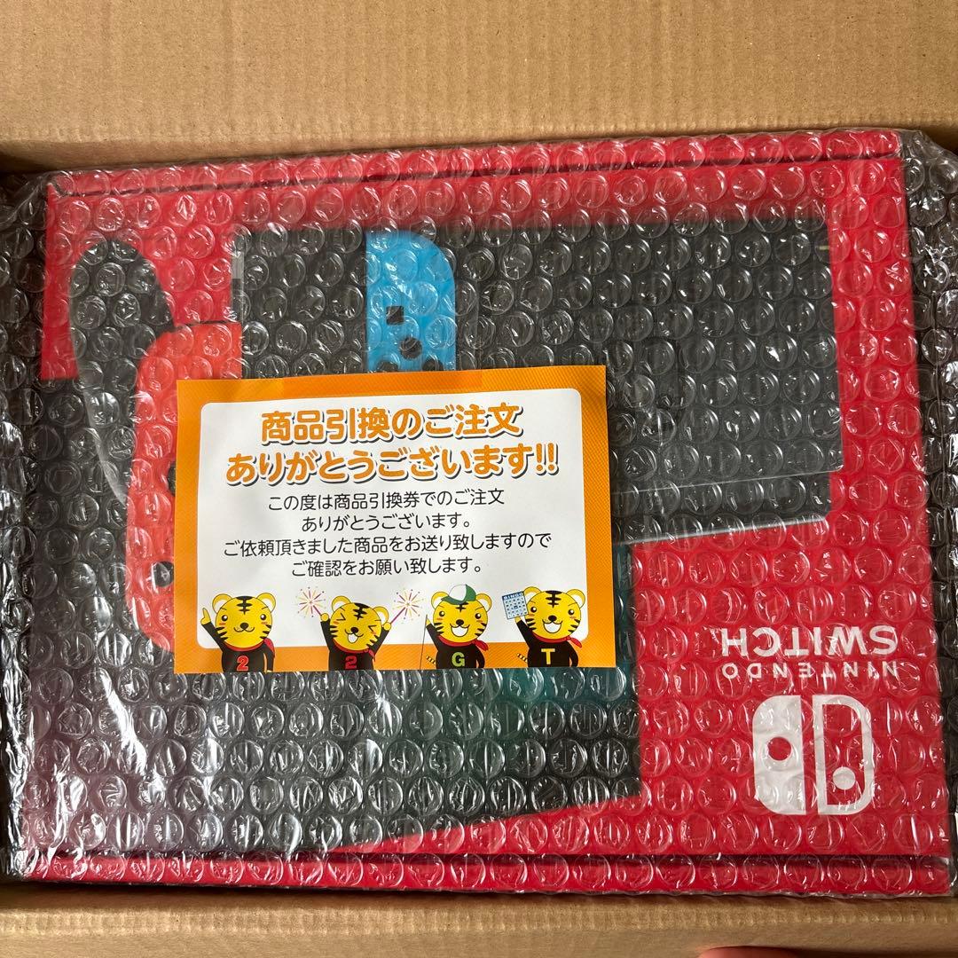 Nintendo Switch 本体（未使用） Nintendo Switch 【訳あり：箱つぶれ】Nintendo Switch2 本体 日本語