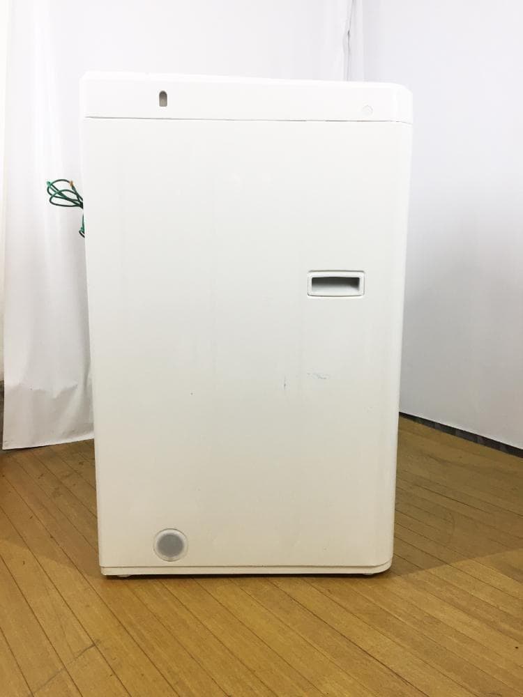 30日迄！送料無料★無印☆4.5kg☆洗濯機【AQW-MJ45】