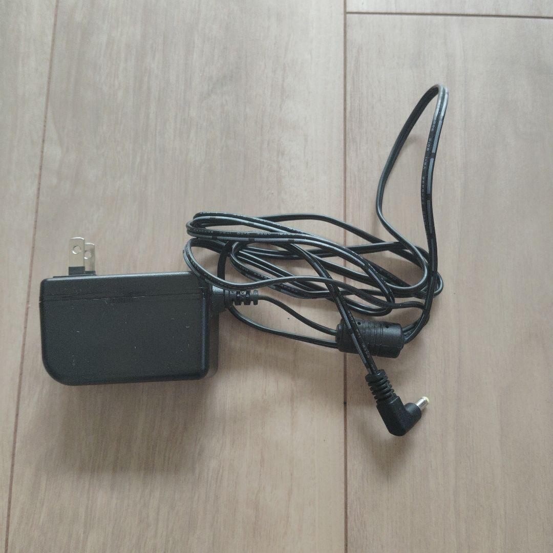 チャレンジパッド Next 本体 ACアダプター付き - メルカリ