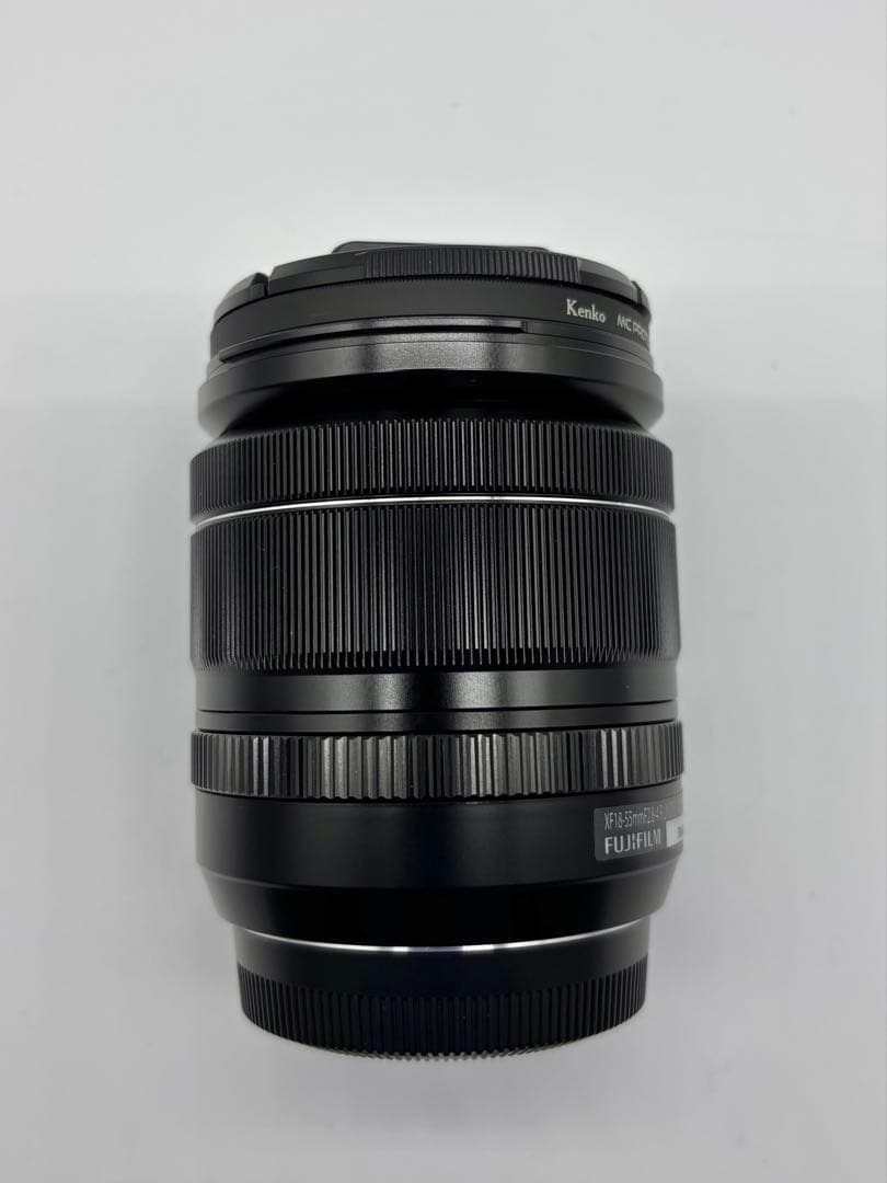 ★富士フィルム 純正レンズ XF18-55mmF2.8-4 美品★