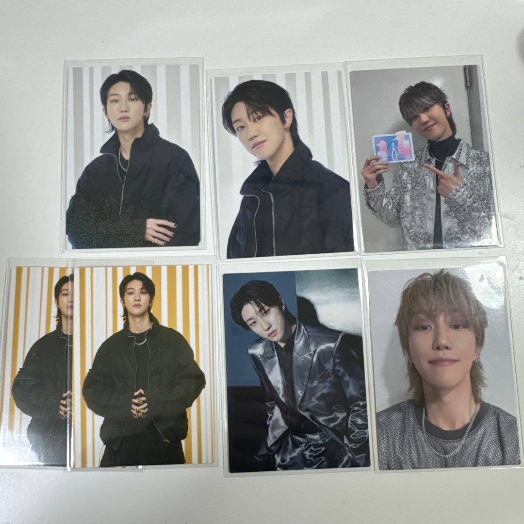 SEVENTEEN ミョンホ RIGHT HERE スタンプラリー - メルカリ