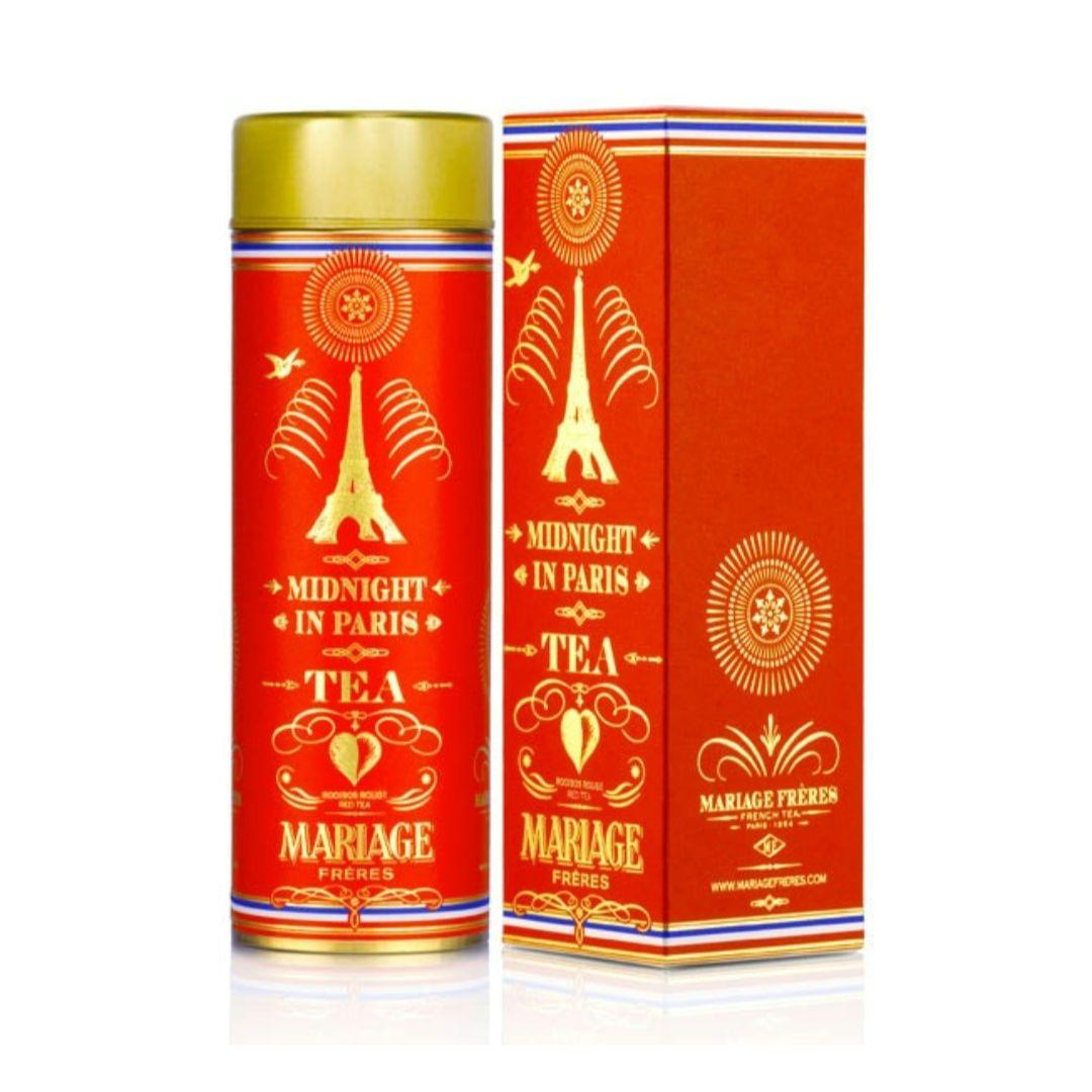 マカロン様 マリアージュフレール 特別装丁 紅茶&ルイボスティー 3種類