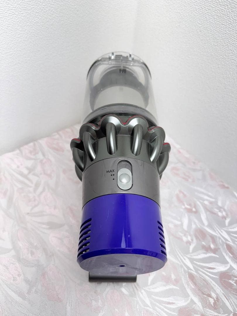 【分解洗浄済】325-2-ダイソン dyson v10 sv12 掃除機 作動品