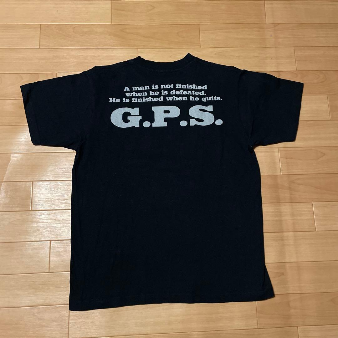 非売品 クローズゼロ 滝谷源治 プリント Tシャツ 黒 少年チャンピオン