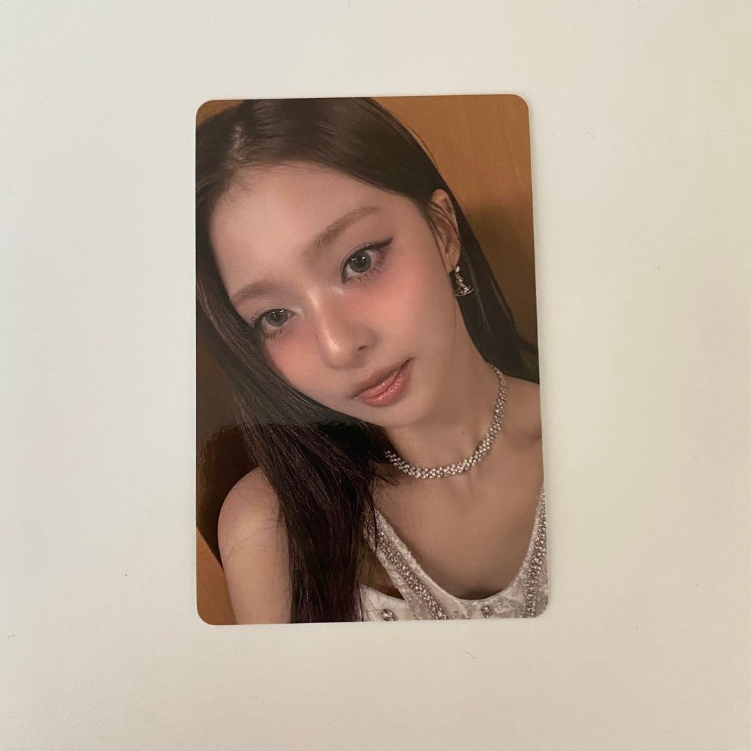 fromis_9 now tomorrow 昼公演 特典トレカ ナギョン - メルカリ