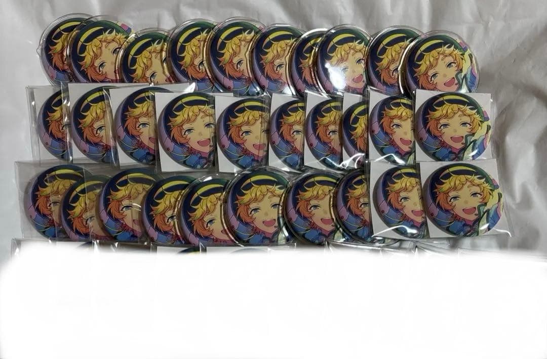 あんスタ 春川宙 フィーチャースカウト2 缶バッジ 2022 autumn - メルカリ