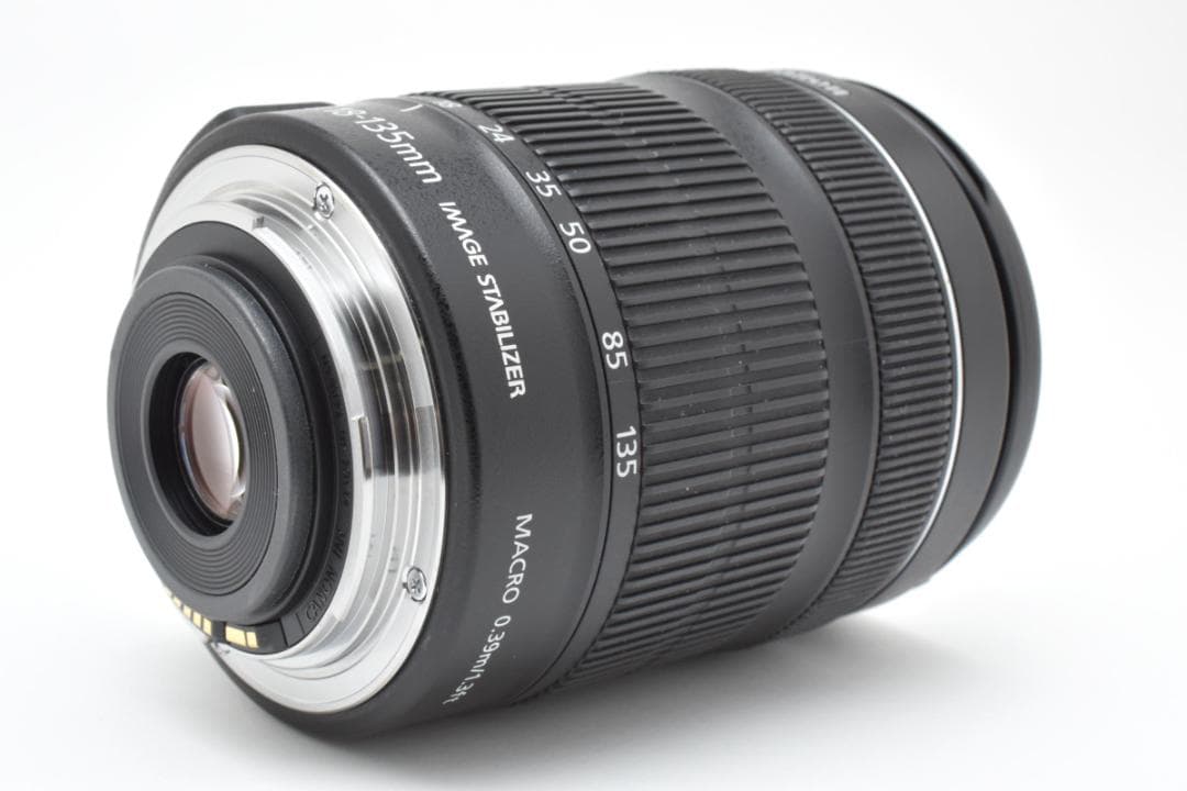 ⭐美品⭐Canon EF-S 18-135mm F3.5-5.6 IS STM