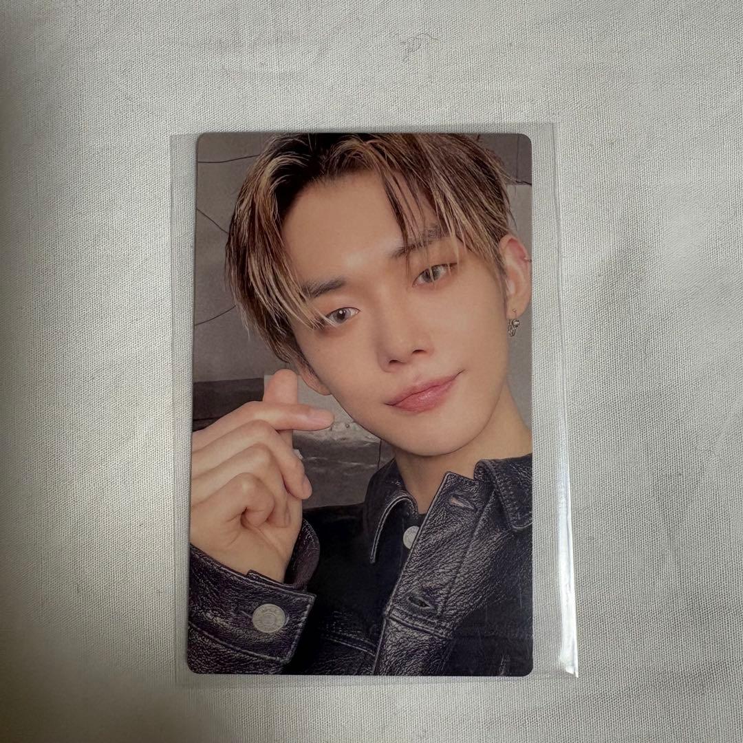 TXT ヨンジュン トレカ - メルカリ