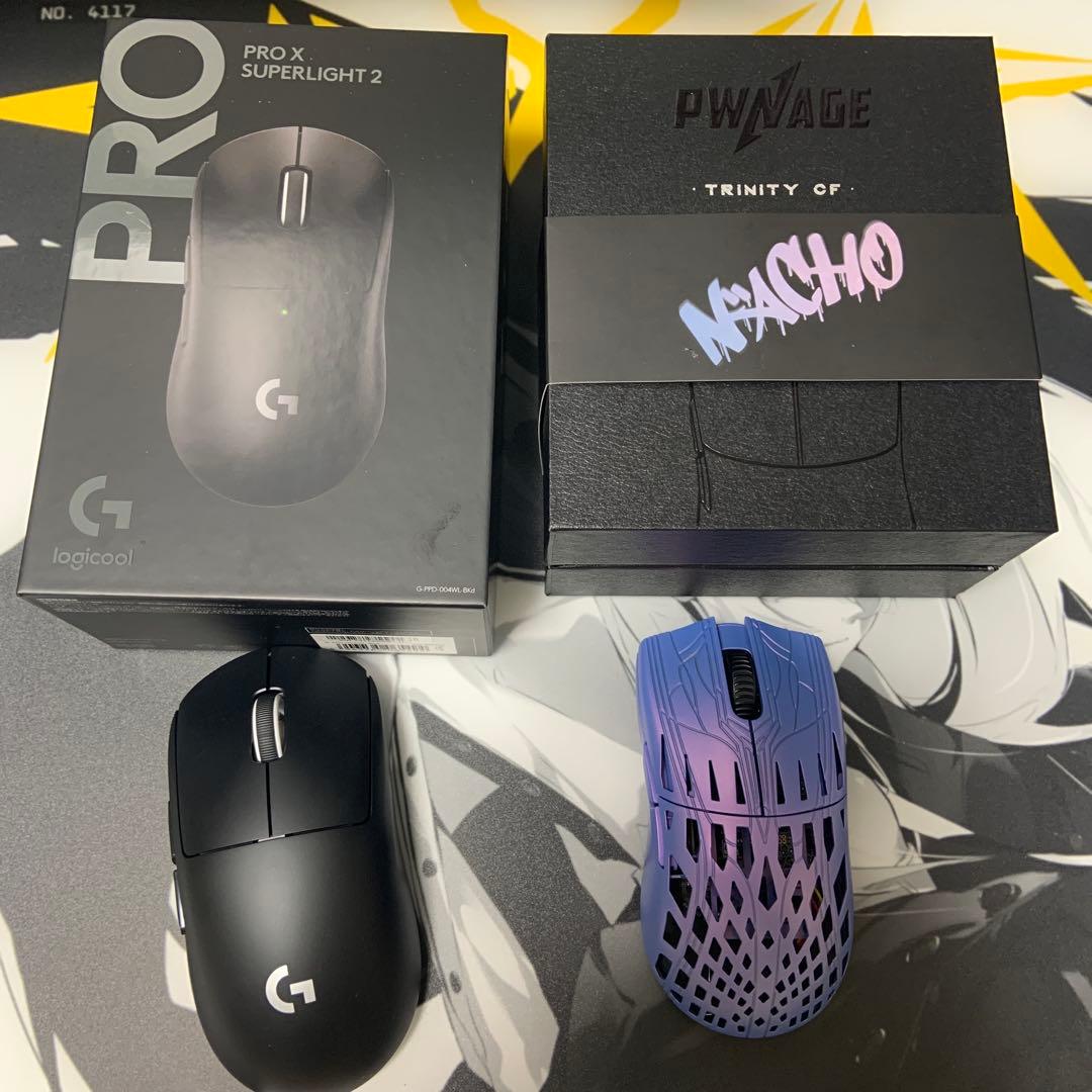 ゲーミングマウスまとめ売り