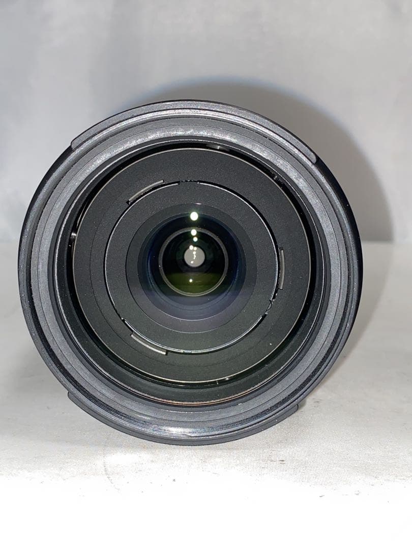 TAMRON 18-400㎜ F3.5-6.3 Di Ⅱ VC HLD キャノン