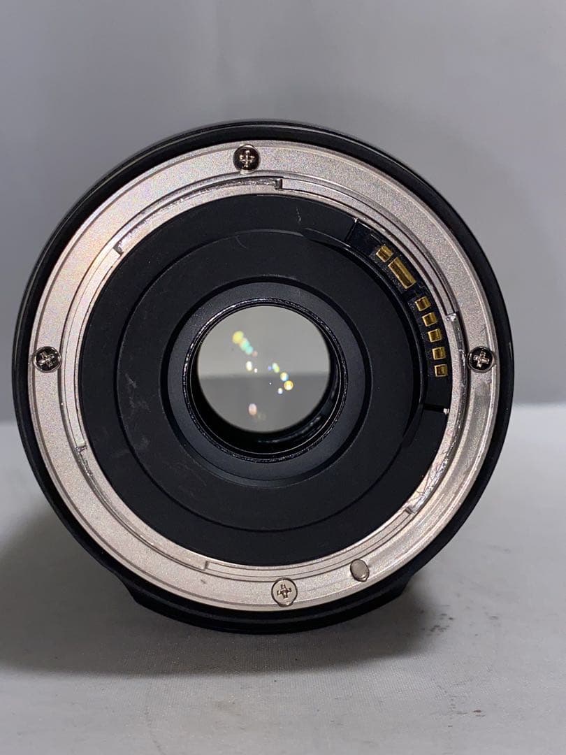 TAMRON 18-400㎜ F3.5-6.3 Di Ⅱ VC HLD キャノン