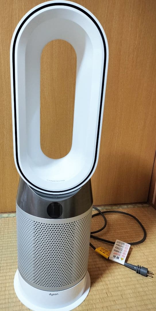 美品 Dyson ダイソン pure hot&cool HP04 空気清浄機能 Dyson ホットアンドクール ピュア HP04 (温風・扇風機・空気清浄