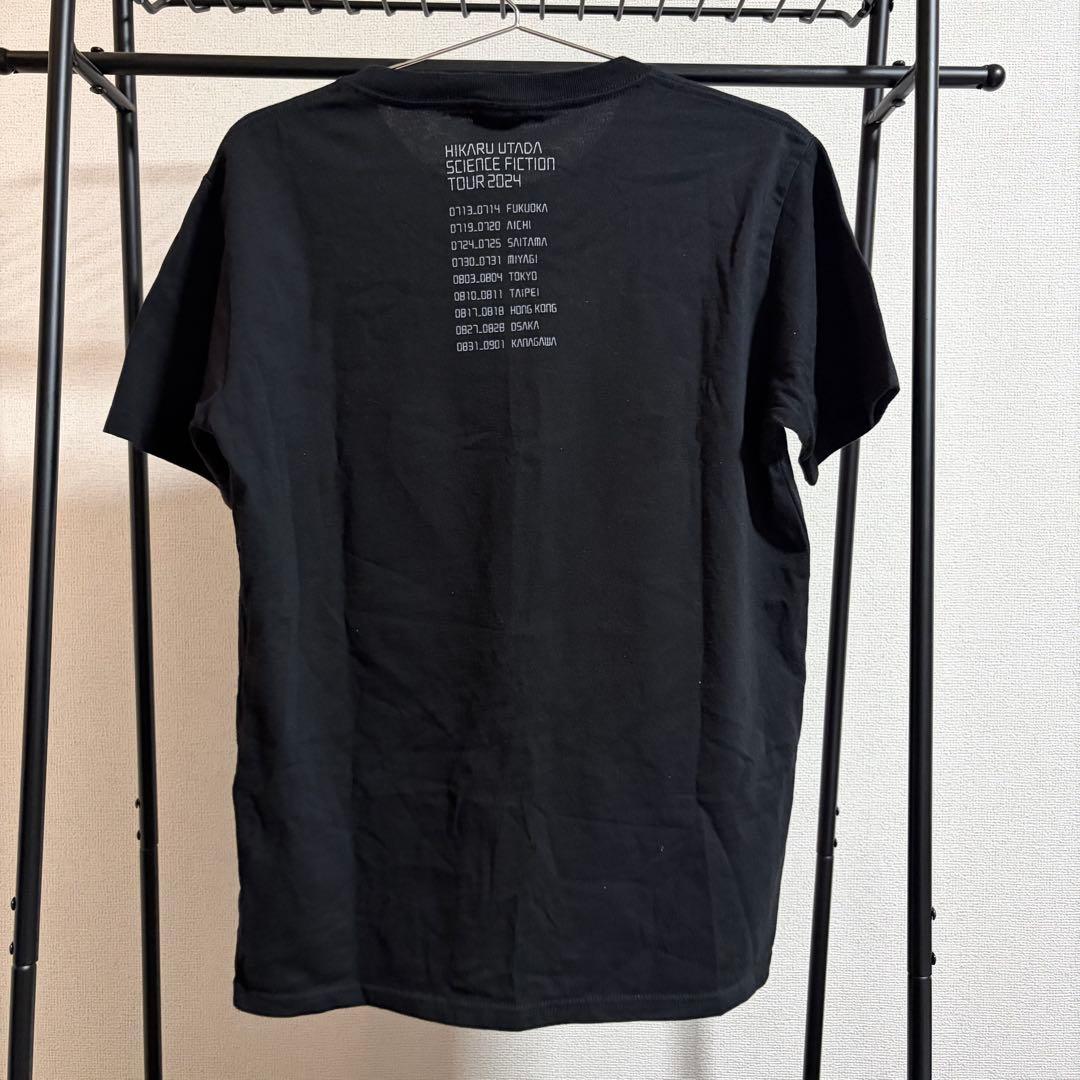 宇多田ヒカル 2024ver ライブTシャツ - メルカリ