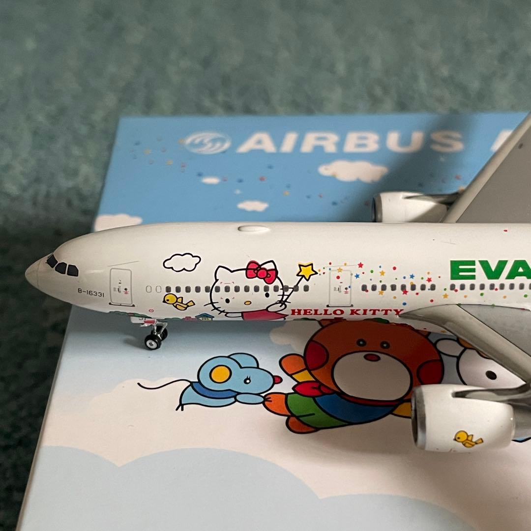 EVA AIR エバー航空 A330-300 ハローキティ PH - メルカリ