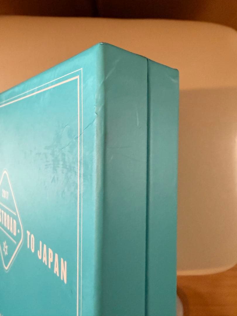 ASTROAD TO JAPAN 2017 DVD 限定版 - メルカリ