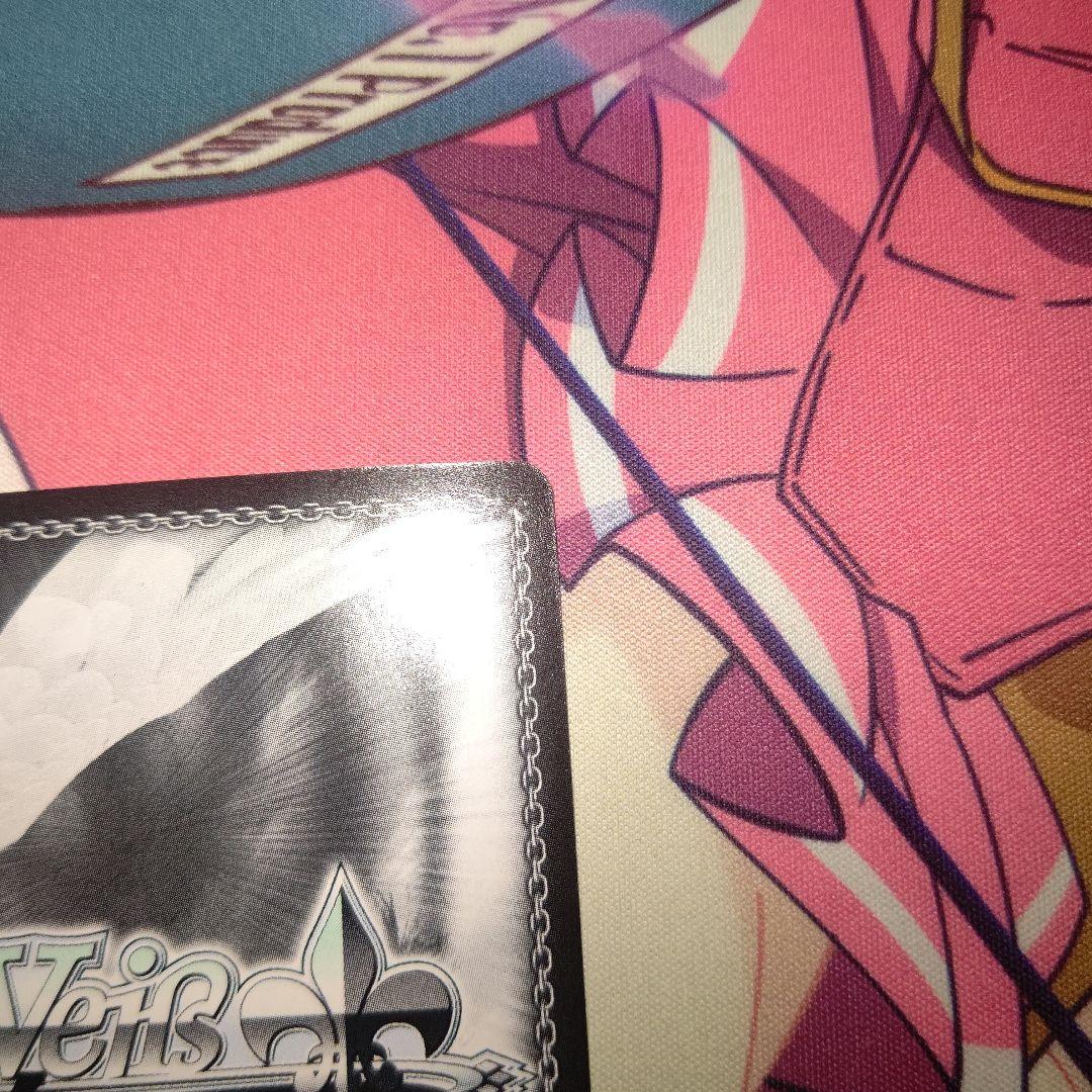 ヴァイスシュヴァルツ それぞれの選択 桜島 麻衣 青ブタ サイン SP