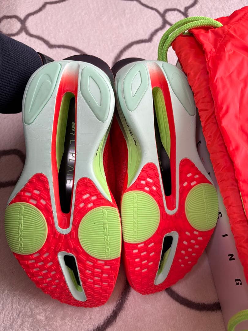 NIKE アルファフライ３　25.5cm