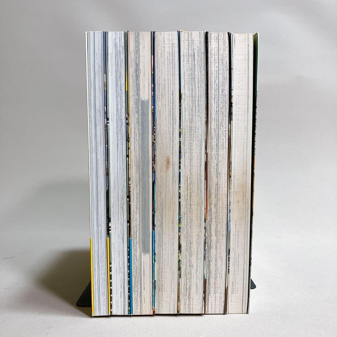 希少コンプリートセット アップルシード 全巻 7冊セット 士郎正宗