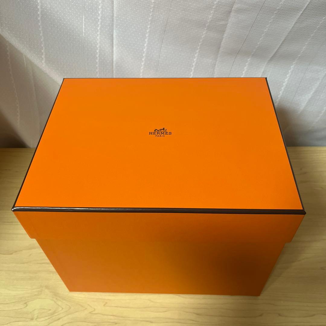 エルメス箱21cm x 27cm x 21cm エルメス　ピコタンロックPM z エルメス ピコタンロック PMサイズ ゴールド金具 (HERMES/ハンドバッグ
