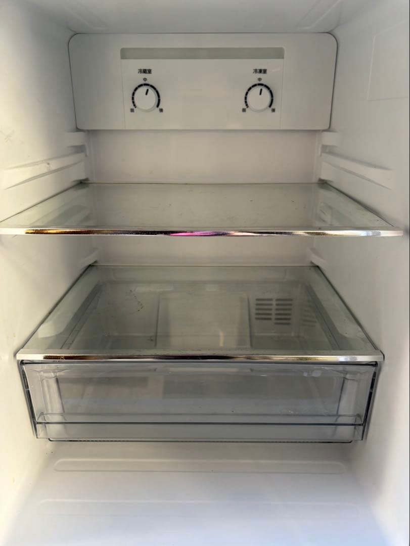 ノジマ 2ドア冷蔵庫 EH-R1482F 21年製 一人暮らし - メルカリ