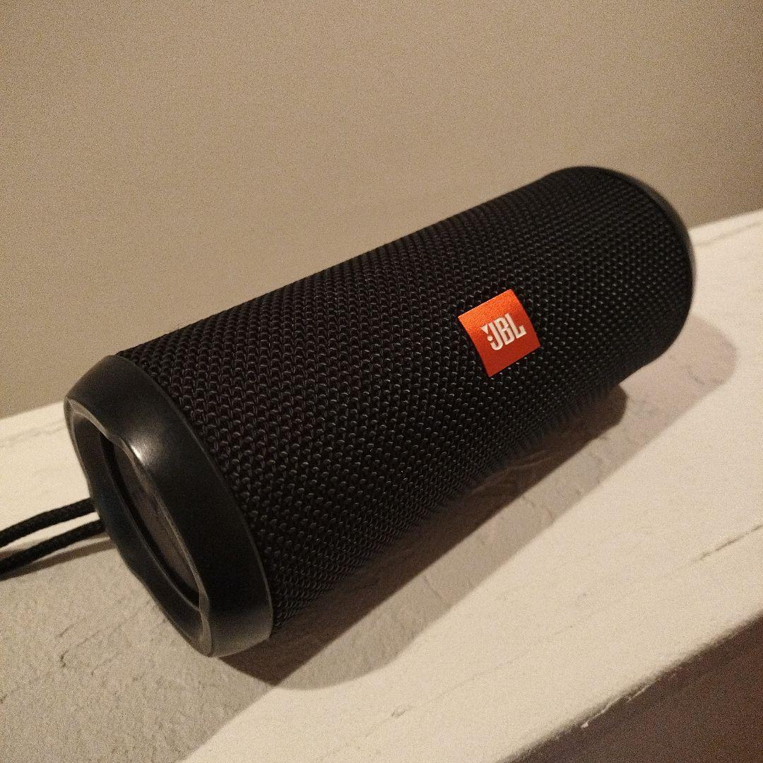 JBL JBLFLIP5BLK ブラック ワイヤレスブルートゥーススピーカー - メルカリ