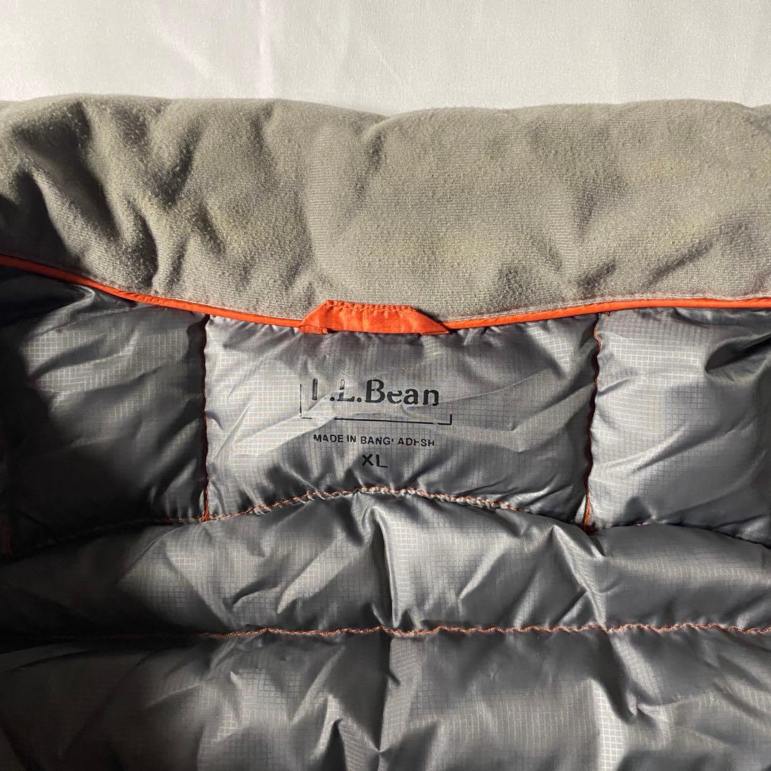 10s L.L.Bean 850FP ダウンジャケット