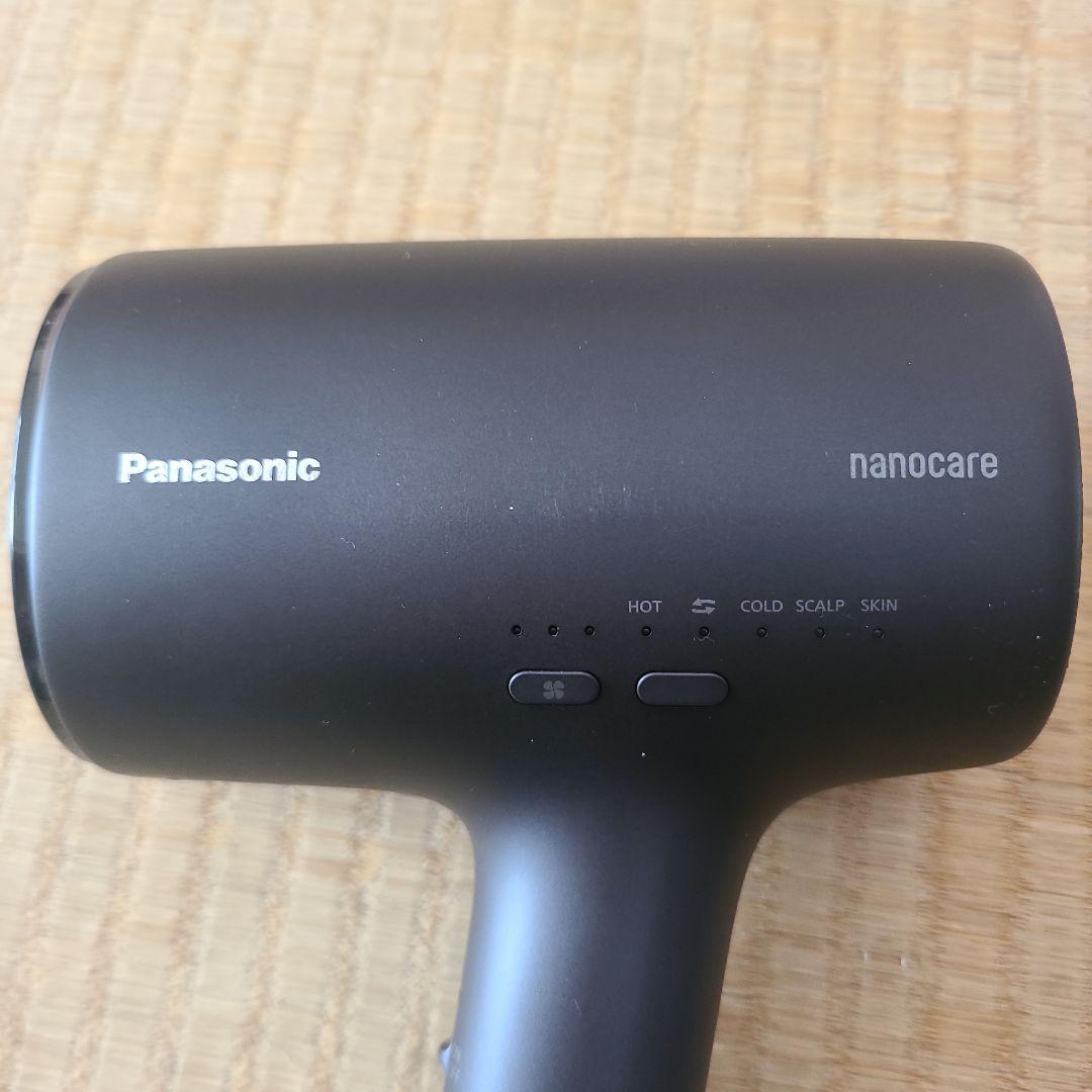 Panasonic ヘアドライヤー EH-NA0J 新品モーター交換済み - メルカリ