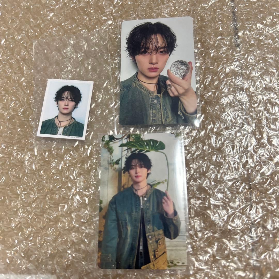 straykids スキズ Hollow 封入トレカ 限定盤A リノ セット - メルカリ