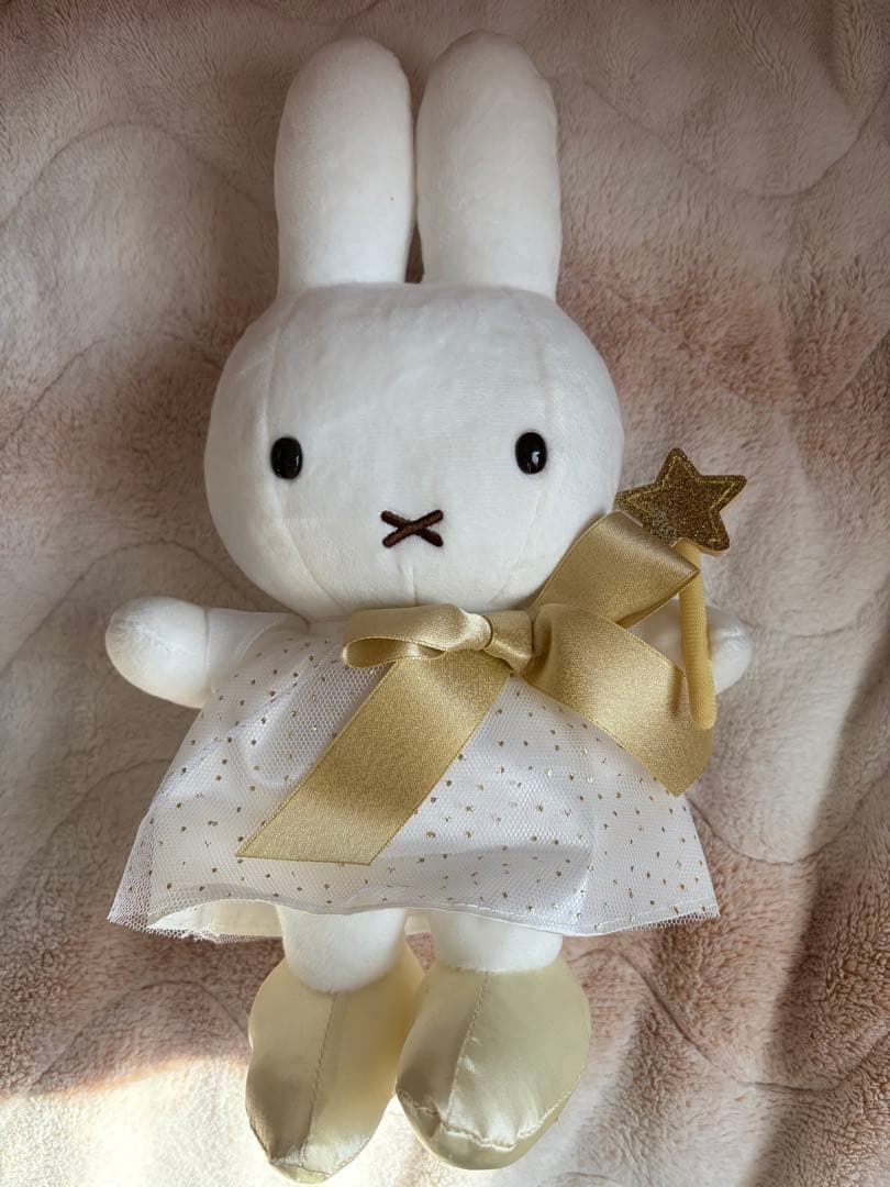 ミッフィー ハウステンボス限定 ぬいぐるみ トゥインクルスター