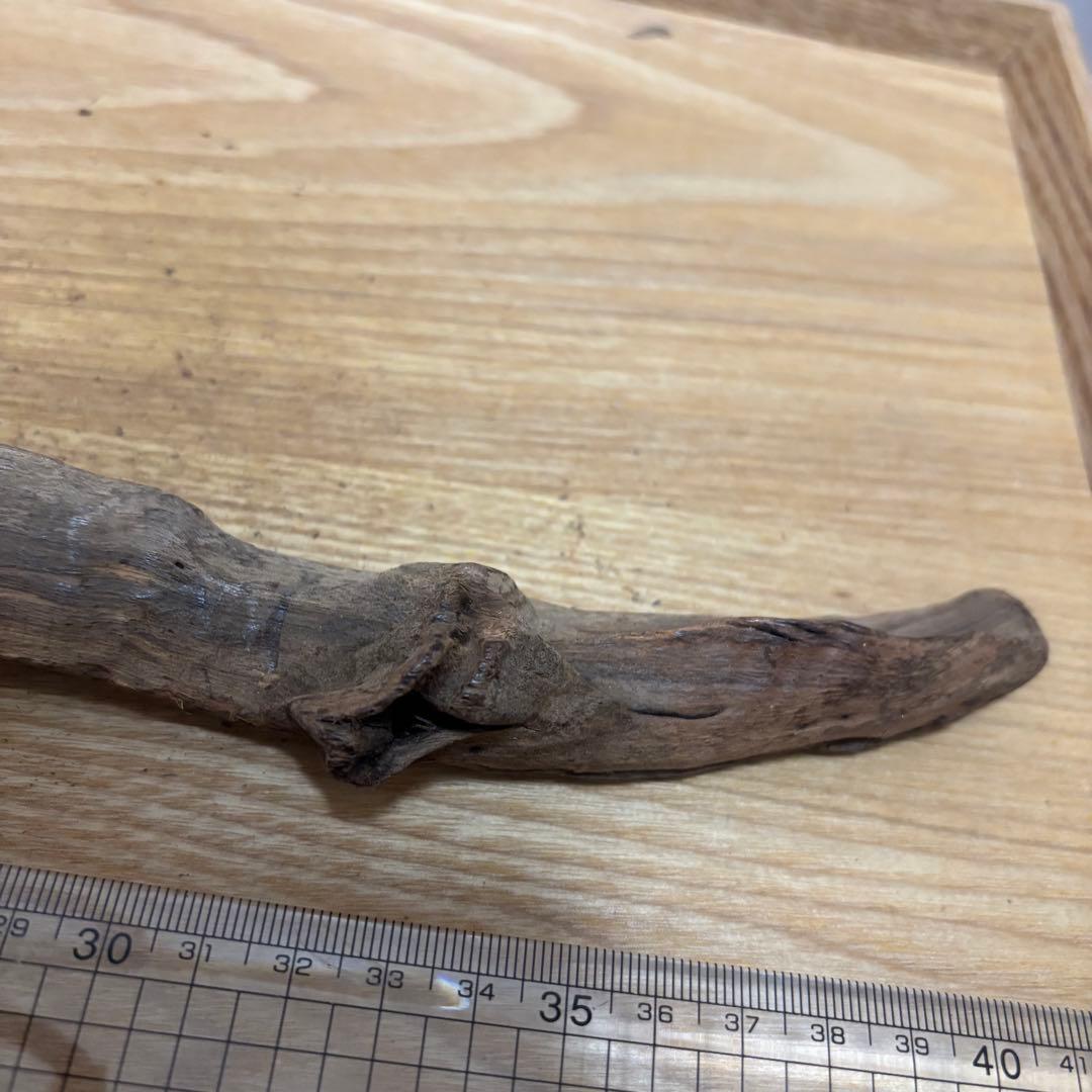 古代天然香木　沈香原木　97.9g 茶道具タニシャム沈香伽羅聞香 香道具ベトナム