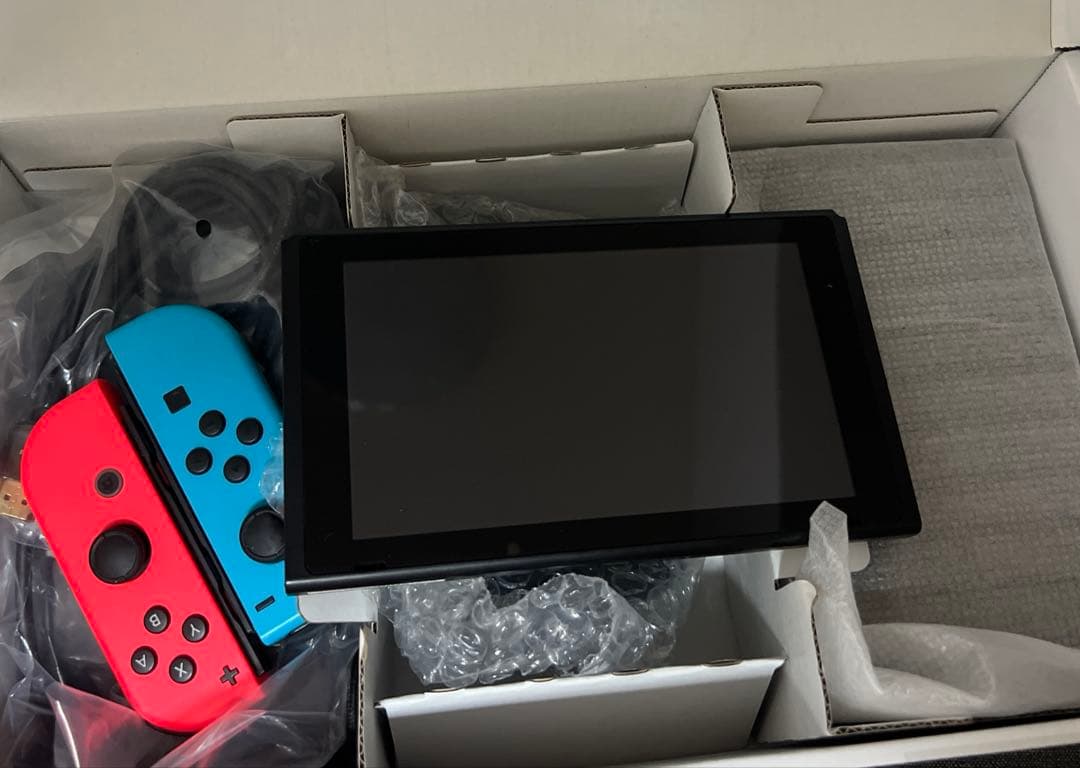 Nintendo switch 本体 旧型の通販はau PAY マーケット - 輸入雑貨の