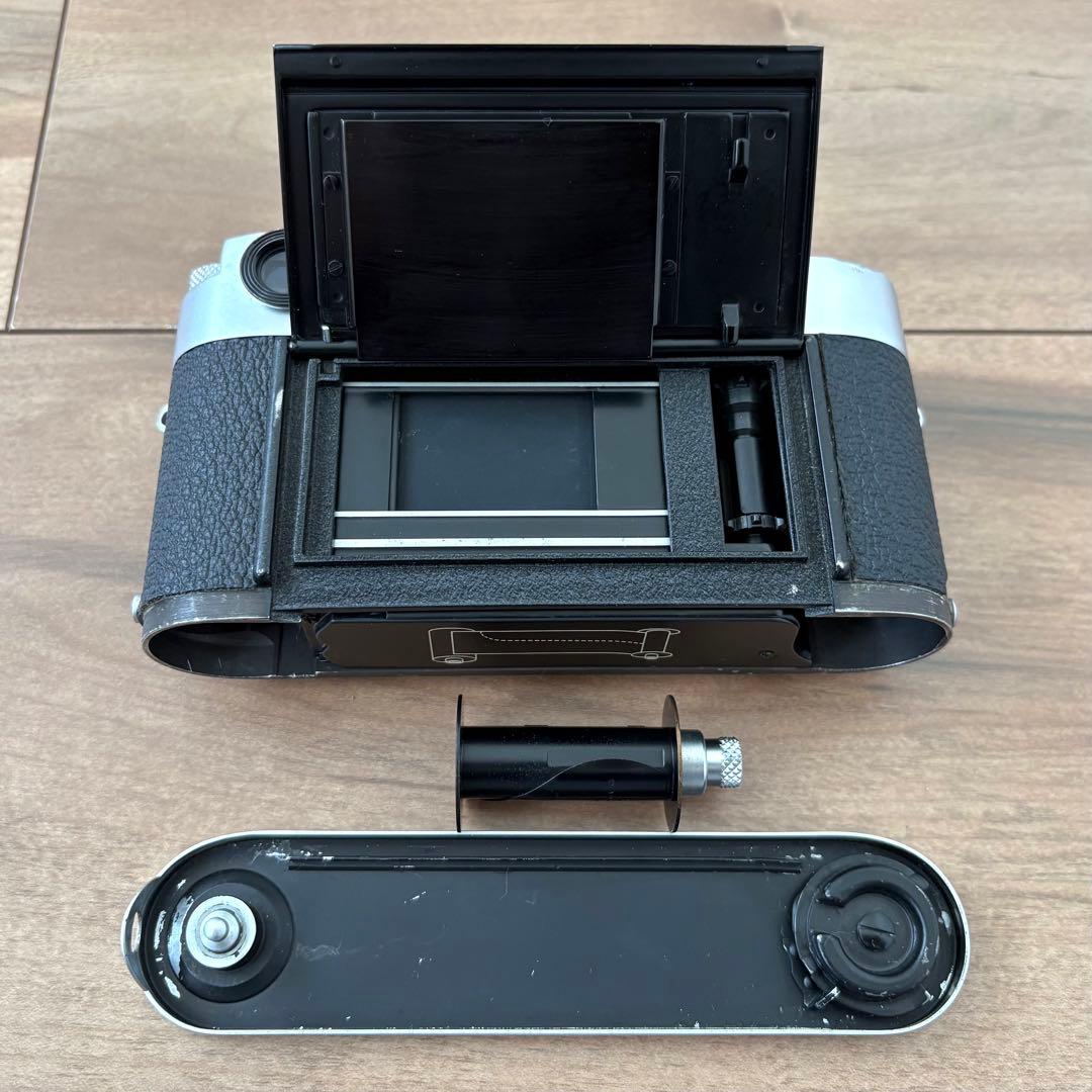 LEICA M2 初期型 シルバー - メルカリ