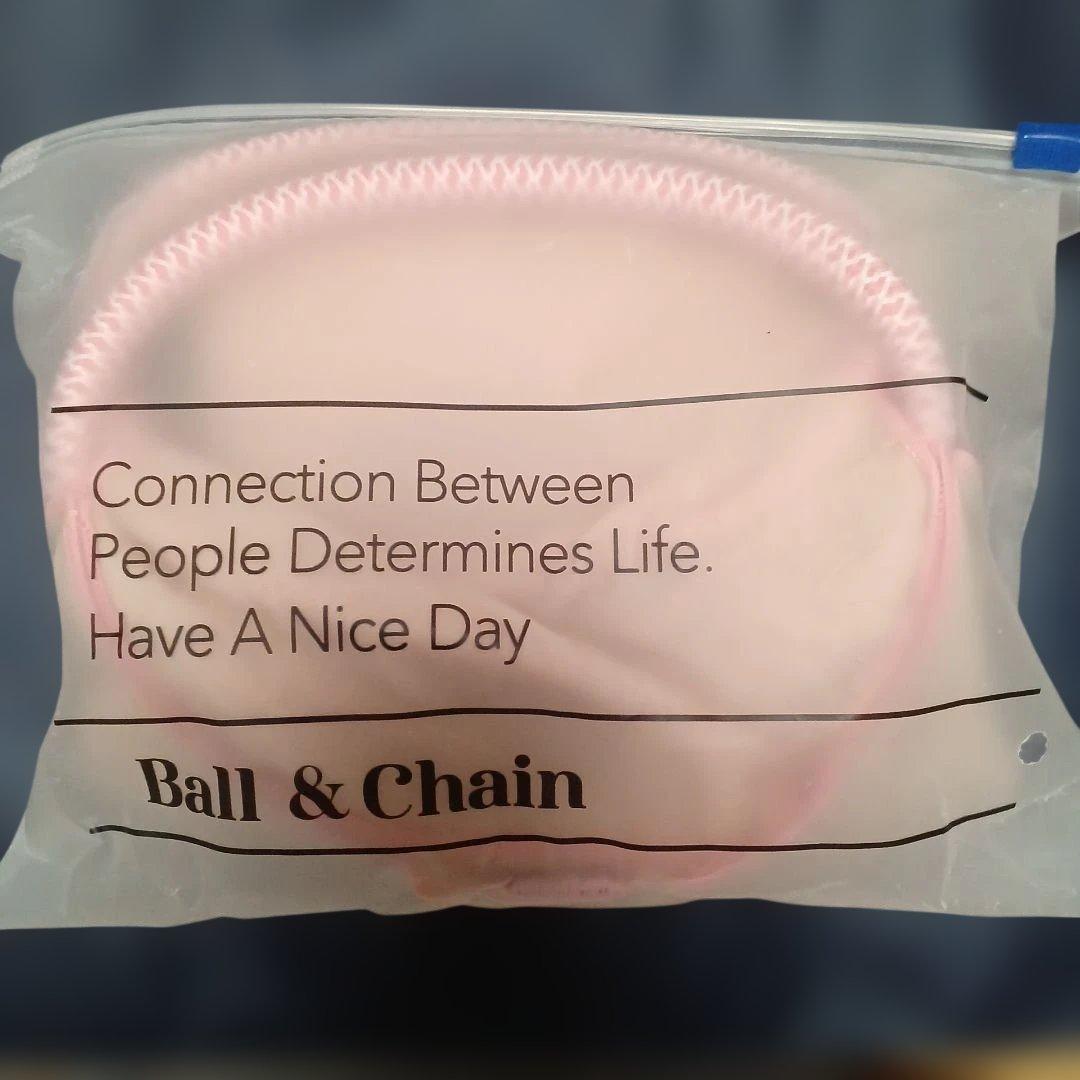 かーちゃん《新品》Ball＆Chain×Chacott　Catトートバッグ